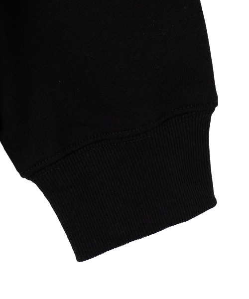 WEGO(ウィゴー)の「WEGO/リラックスフィットグラフィックプルオーバー(スウェット・メンズ・ホワイト/ブラック・MEDIUM/LARGE)」の18枚目の写真