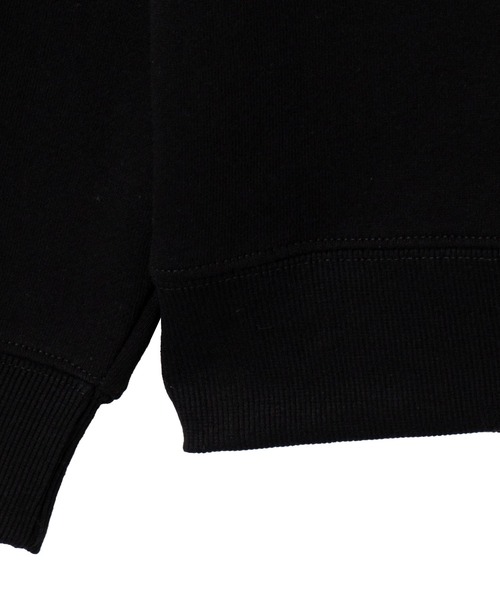 WEGO(ウィゴー)の「WEGO/リラックスフィットグラフィックプルオーバー(スウェット・メンズ・ホワイト/ブラック・MEDIUM/LARGE)」の19枚目の写真