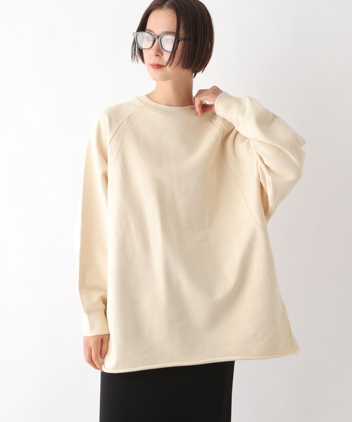 セール】ラグランリブプルオーバー 140539（Tシャツ/カットソー