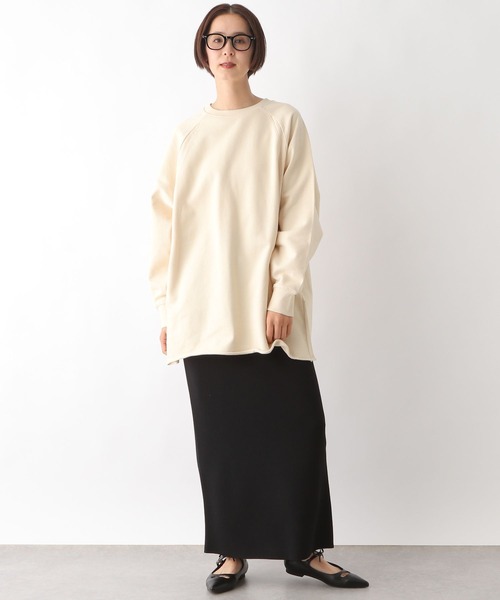 セール】ラグランリブプルオーバー 140539（Tシャツ/カットソー