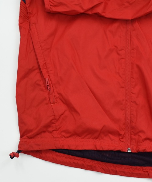 PUMA（プーマ）の「【ヴィンテージ古着】PUMA フルジップジャケット（ブルゾン・メンズ・レッド・SMALL）」の7枚目の写真