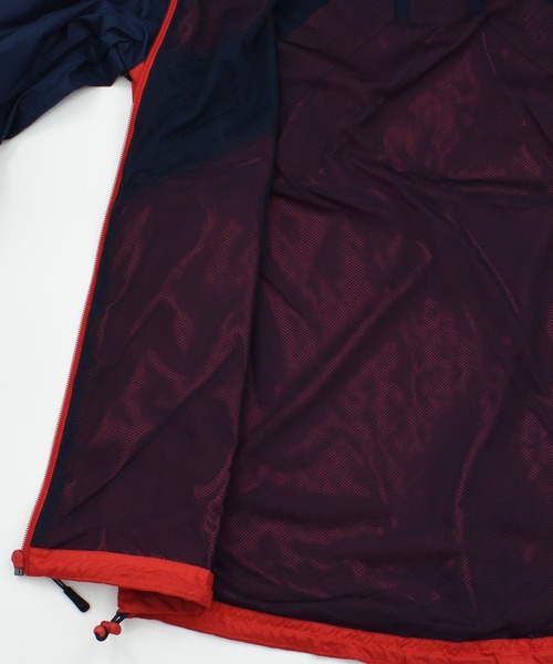 PUMA（プーマ）の「【ヴィンテージ古着】PUMA フルジップジャケット（ブルゾン・メンズ・レッド・SMALL）」の10枚目の写真