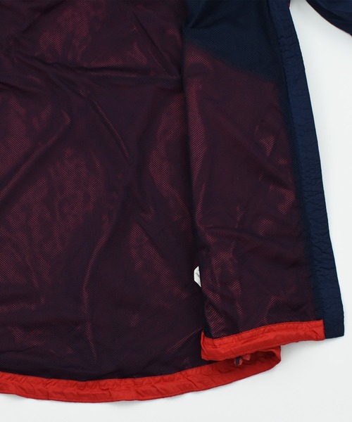 PUMA（プーマ）の「【ヴィンテージ古着】PUMA フルジップジャケット（ブルゾン・メンズ・レッド・SMALL）」の11枚目の写真