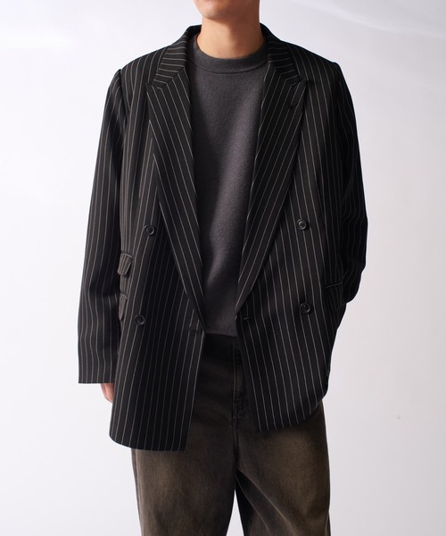 Lui's（ルイス）の「comfortable ダブルジャケット（テーラード