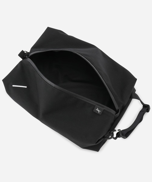 Saturdays Golf（サタデーズゴルフ）の「PHILMENT x Saturdays Cart Tie Pouch（ゴルフグッズ・メンズ・ブルー系その他5/ブラック・FREE）」の4枚目の写真