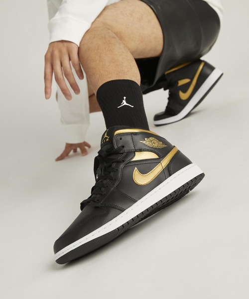 セール】エア ジョーダン 1 MID シューズ / Air Jordan 1 Mid