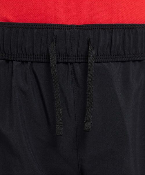 NIKE(ナイキ)の「ナイキ Dri-FIT マルチ ジュニア (ボーイズ) パンツ / Nike Dri-FIT Multi Big Kids' (Boys') Pants FN8371-010 Black(その他パンツ・キッズ・ブラック・130/140/150/160/170)」の2枚目の写真