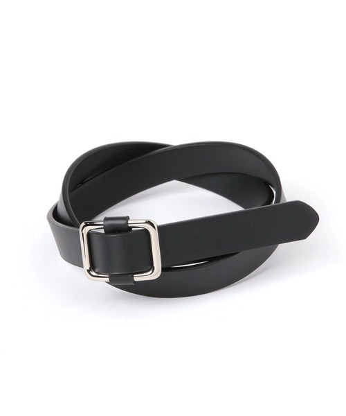 GLOBAL WORK(グローバルワーク)の「ピンレスベルト/250481(ベルト・レディース・ブラック系/ブラック系9/ブラウン系9/ブラック系1/ブラウン系8・ONE SIZE)」の2枚目の写真