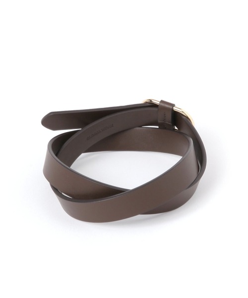 GLOBAL WORK(グローバルワーク)の「ピンレスベルト/250481(ベルト・レディース・ブラック系/ブラック系9/ブラウン系9/ブラック系1/ブラウン系8・ONE SIZE)」の6枚目の写真