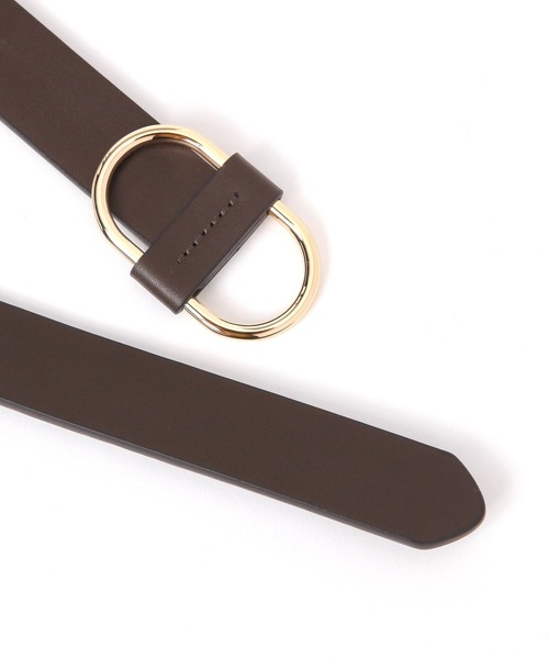 GLOBAL WORK(グローバルワーク)の「ピンレスベルト/250481(ベルト・レディース・ブラック系/ブラック系9/ブラウン系9/ブラック系1/ブラウン系8・ONE SIZE)」の7枚目の写真