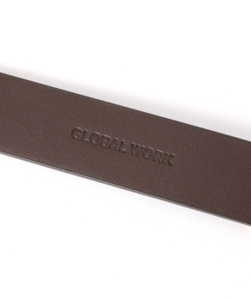 GLOBAL WORK(グローバルワーク)の「ピンレスベルト/250481(ベルト・レディース・ブラック系/ブラック系9/ブラウン系9/ブラック系1/ブラウン系8・ONE SIZE)」の10枚目の写真