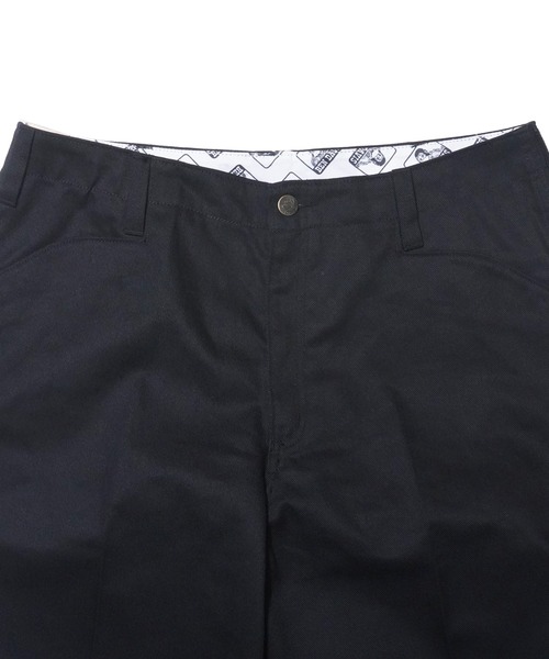 BEN DAVIS(ベンデイビス)の「《BEN DAVIS USA》 USA ORIGINAL BEN'S SHORTS/ハーフパンツ(チノパンツ・メンズ・ブラック・32inch/34inch/36inch)」の5枚目の写真