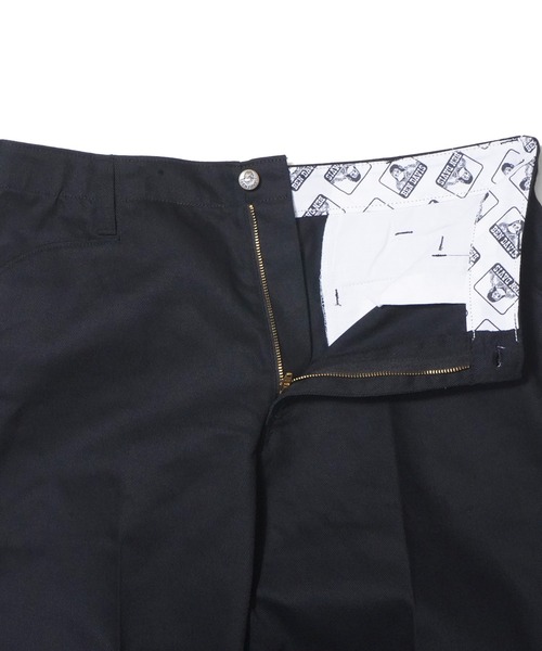 BEN DAVIS(ベンデイビス)の「《BEN DAVIS USA》 USA ORIGINAL BEN'S SHORTS/ハーフパンツ(チノパンツ・メンズ・ブラック・32inch/34inch/36inch)」の6枚目の写真