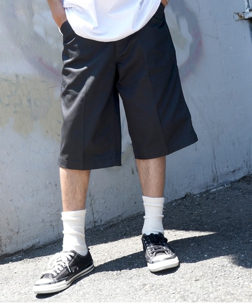 BEN DAVIS(ベンデイビス)の「《BEN DAVIS USA》 USA ORIGINAL BEN'S SHORTS/ハーフパンツ(チノパンツ・メンズ・ブラック・32inch/34inch/36inch)」の16枚目の写真