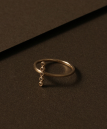 しろくま美品　IENA 別注GIGIリングK18 トパーズ5号 しろくま様専用美品 IENA 別注GIGIリングK18 トパーズ5号 - メルカリ