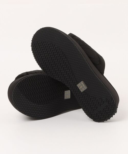 Desigual（デシグアル）の「RETROSLIDEBLACK サンダル（サンダル・レディース・ブラック・41/40/39/38/37/36）」の3枚目の写真