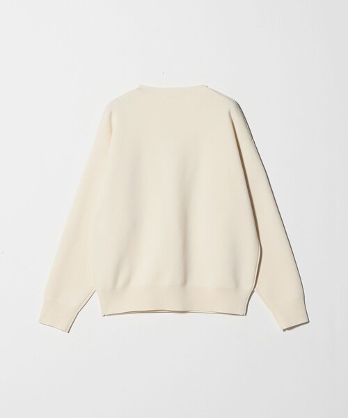 セール】コットンナイロン Vネック プルオーバー