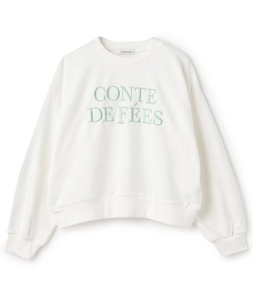 セール】【GOODPRICE】ロゴ刺繍プルオーバー（スウェット）｜LOVETOXIC