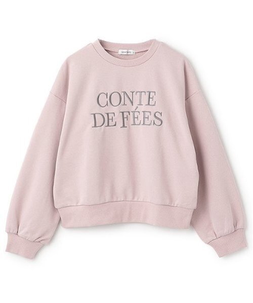 セール】【GOODPRICE】ロゴ刺繍プルオーバー（スウェット）｜LOVETOXIC