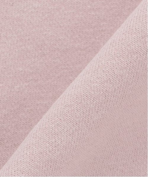 LOVETOXIC（ラブトキシック）の「【GOODPRICE】ロゴ刺繍プルオーバー（スウェット・キッズ・ピンク/ブラック/オフホワイト/ライトグリーン・M:150cm/L:160cm/S:140cm）」の14枚目の写真