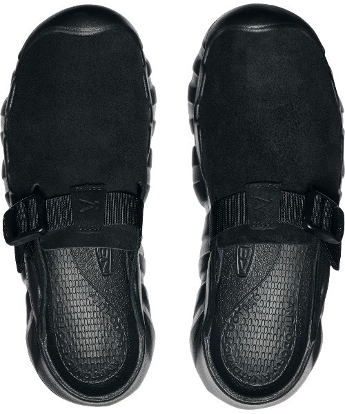 HYPERPORT CLOG LEATHER / ハイパーポート クロッグ レザー