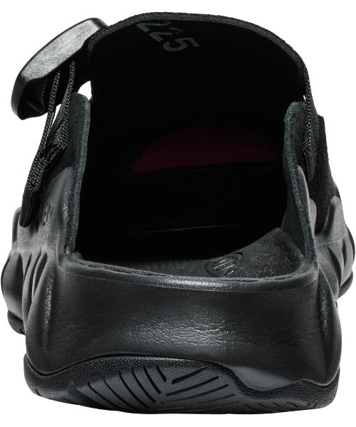 【関税込み】KEEN ブラック Hyperport レザー クロッグ メンズ サンダル | ハイパーポート クロッグ レザー | KEEN公式