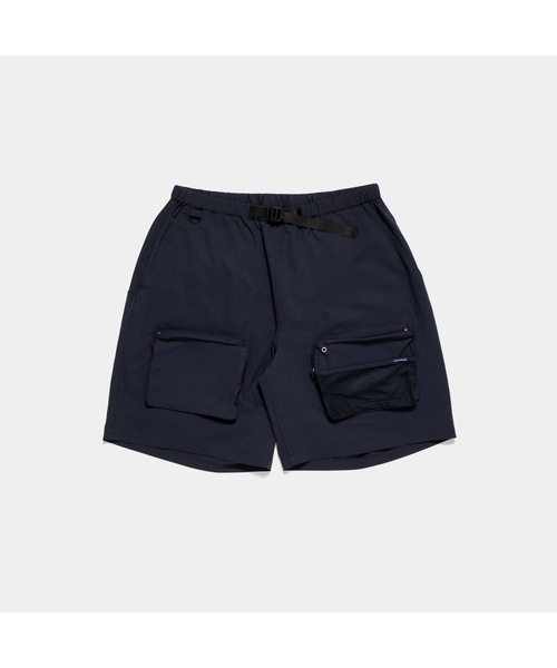 APPLEBUM（アップルバム）の「Active Pocket Shorts（その他パンツ・メンズ・ブラック/ネイビー・MEDIUM/LARGE/X-LARGE）」の10枚目の写真