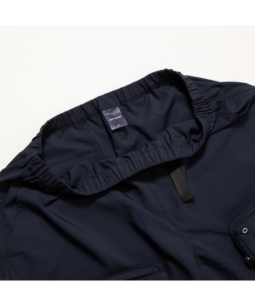 APPLEBUM（アップルバム）の「Active Pocket Shorts（その他パンツ・メンズ・ブラック/ネイビー・MEDIUM/LARGE/X-LARGE）」の12枚目の写真