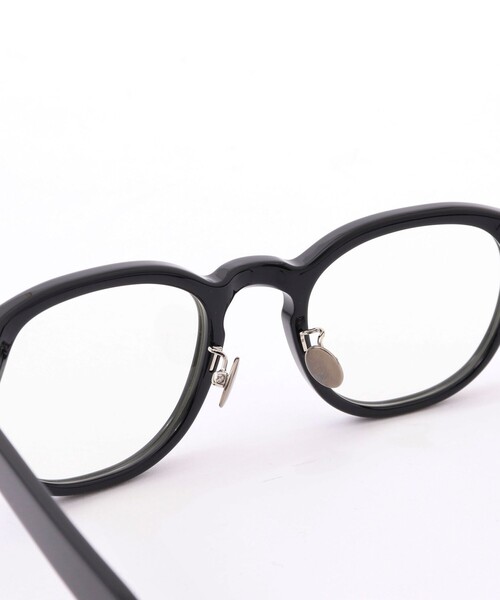 NOLLEY’S（ノーリーズ）の「ウェリントンメガネ（メガネ・レディース・ブラック・FREE）」の14枚目の写真
