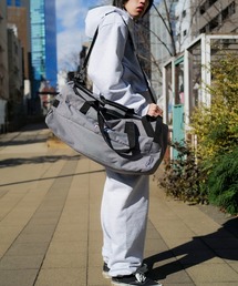 FILA（フィラ）の「【FILA/フィラ】3WAYボストンバッグ（ボストンバッグ）」