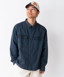 ピグメントシャツ