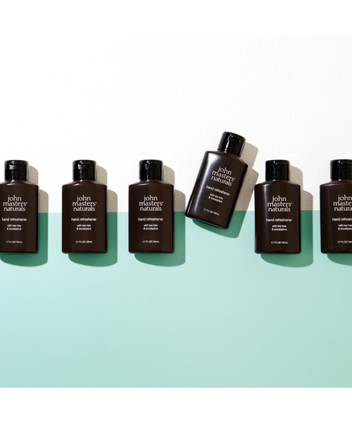 always <パーツケアギフト N>（ボディケアキット/ギフトセット）｜john masters organics（ジョンマスターオーガニック）