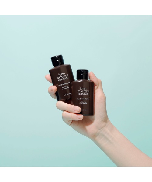 always <パーツケアギフト N>（ボディケアキット/ギフトセット）｜john masters organics（ジョンマスターオーガニック）