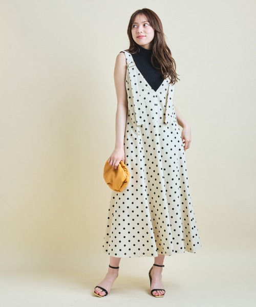 セール/ブランド古着】サロペットスカート（ジャンパースカート  