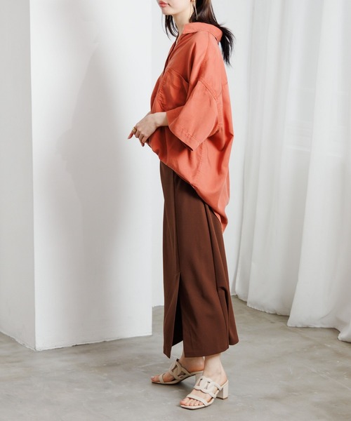 HIMIKO】【ZOZOTOWN限定】カットワークミュールサンダル/650201