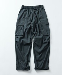 限定展開 AiRide/エアライド ワイドシルエット カーゴパンツ