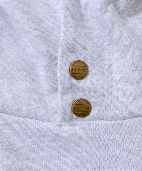 L.L.Bean(エルエルビーン)の「【JAPAN EDITION】ポーテージ・パーカー(パーカー・メンズ・ライトグレー/グリーン/ネイビー・SMALL/MEDIUM/LARGE/X-LARGE)」の11枚目の写真