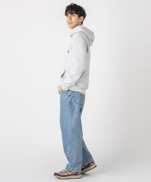 L.L.Bean(エルエルビーン)の「【JAPAN EDITION】ポーテージ・パーカー(パーカー・メンズ・ライトグレー/グリーン/ネイビー・SMALL/MEDIUM/LARGE/X-LARGE)」の6枚目の写真