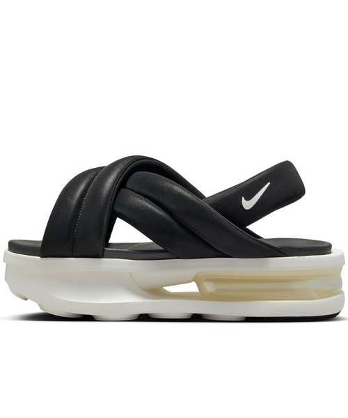NIKE(ナイキ)の「(NIKE)AIR MAX ISLA SANDAL(サンダル・レディース・ブラック/ホワイト/オフホワイト・24.0cm/25.0cm/23.0cm/23cm/24cm/25cm)」の4枚目の写真