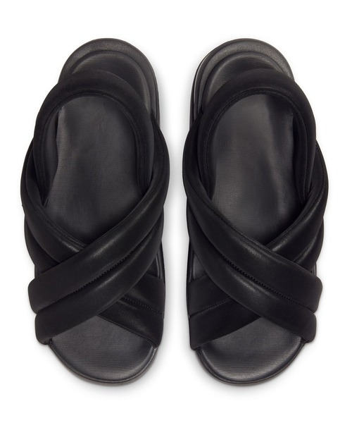 NIKE(ナイキ)の「(NIKE)AIR MAX ISLA SANDAL(サンダル・レディース・ブラック/ホワイト/オフホワイト・24.0cm/25.0cm/23.0cm/23cm/24cm/25cm)」の10枚目の写真
