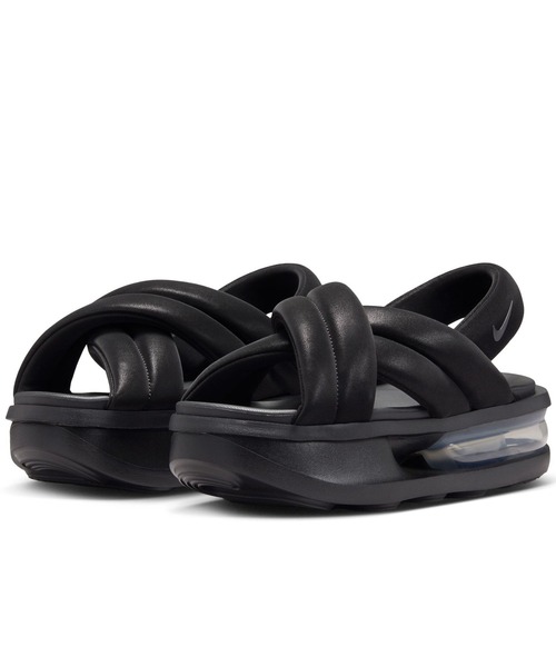 NIKE(ナイキ)の「(NIKE)AIR MAX ISLA SANDAL(サンダル・レディース・ブラック/ホワイト/オフホワイト・24.0cm/25.0cm/23.0cm/23cm/24cm/25cm)」の18枚目の写真