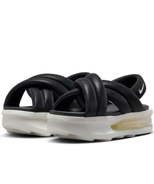 NIKE(ナイキ)の「(NIKE)AIR MAX ISLA SANDAL(サンダル・レディース・ブラック/ホワイト/オフホワイト・24.0cm/25.0cm/23.0cm/23cm/24cm/25cm)」の17枚目の写真