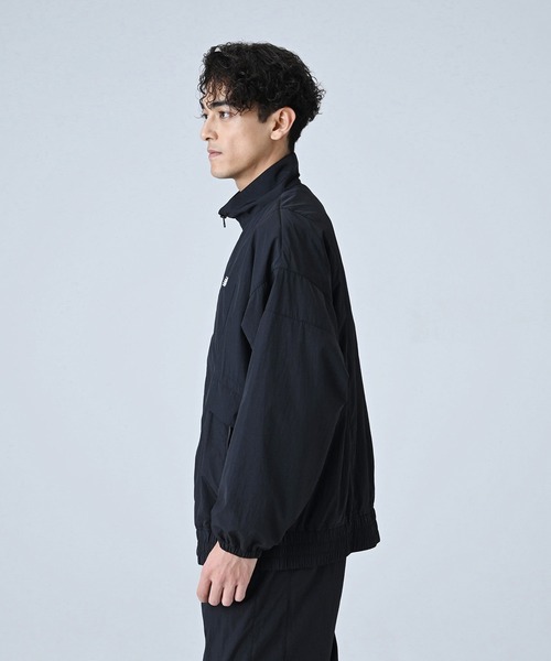 セール】MET24 Varsity Jacket（ブルゾン）｜New Balance