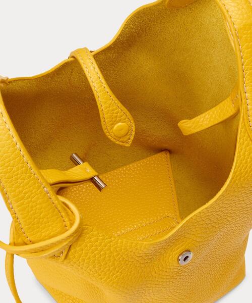 Polo Play レザー スモール トート & クロスボディ（ハンドバッグ