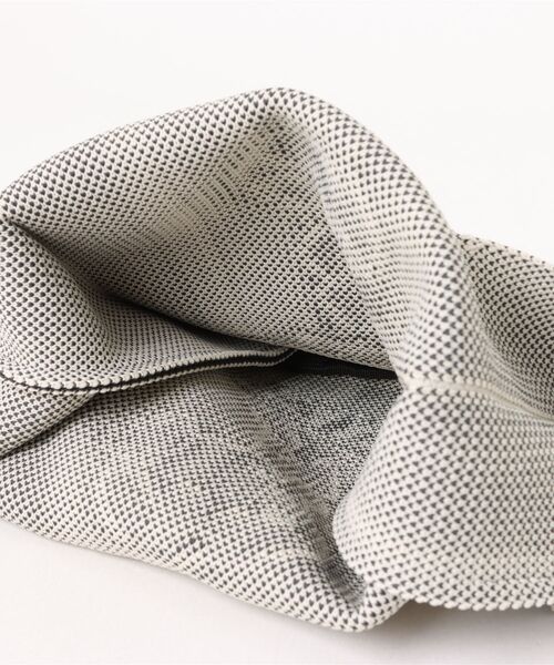 PEANUTS（ピーナッツ）の「PEANUTS ニットミニバッグ（トートバッグ・レディース・ブラック/カーキ/アイボリー・FREE）」の5枚目の写真