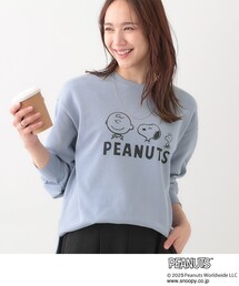 【PEANUTS】プリントスウェット
