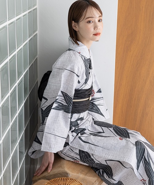 こだわり浴衣5点セット（浴衣）｜ゆかた館グレース（ユカタカン