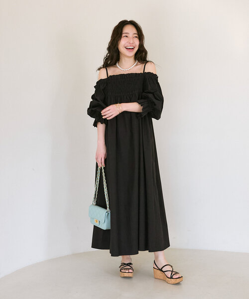 La boutique BonBon（ラブティックボンボン）の「【オウレンティ】キルティングチェーンショルダーバッグ（ショルダーバッグ・レディース・ミント・FREE）」の6枚目の写真