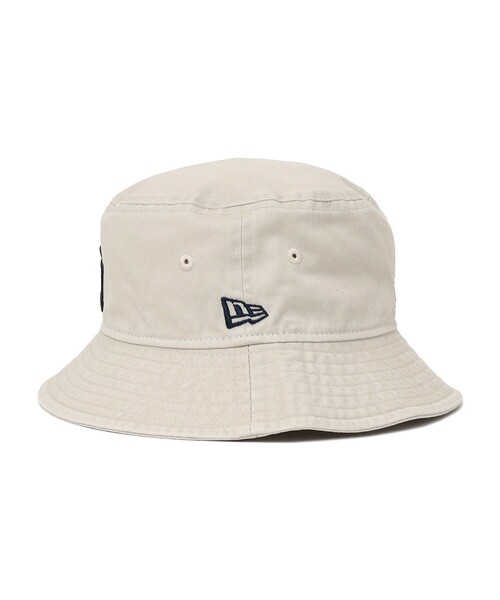 eyevol✖️NEWERA バケットハット　白　M〜L 楽天市場】ニューエラ ニットバケット 帽子 バケットハット