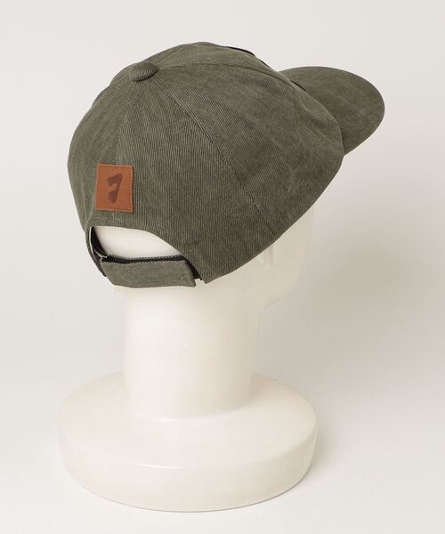 JIEDA(ジエダ)の「INDIETRO ASSOCIATION × JIEDA FADE DRILL CAP(キャップ・メンズ・ブラック/カーキ・ONESIZE)」の12枚目の写真